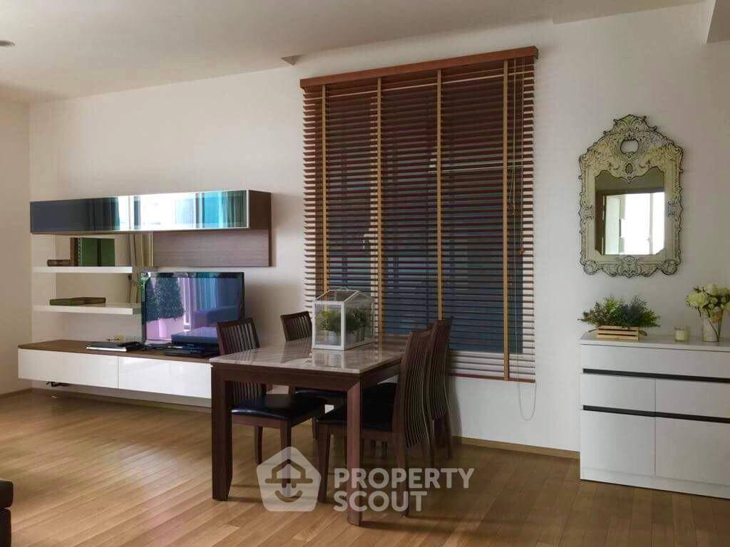 picture 2-BR Condo at 39 By Sansiri near BTS Phrom Phong (ID 452698) - 8/14