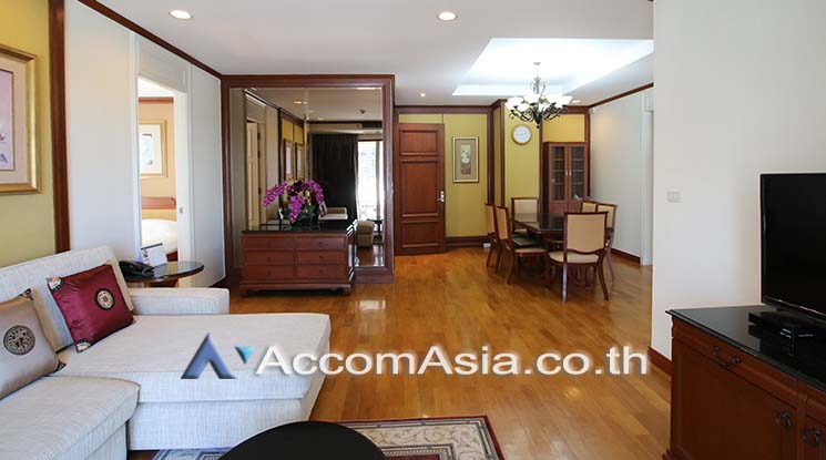 รูป 🔼🔽 AccomA 📩  2 BR Condominium @The Bangkok Sukhumvit 43 (AA17227) - รูปที่ 3/18