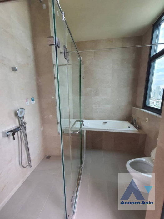 รูป 🔼🔽 AccomA 📩 Partly Furnished 4 BR Condominium @Parco (AA45458) - รูปที่ 18/19