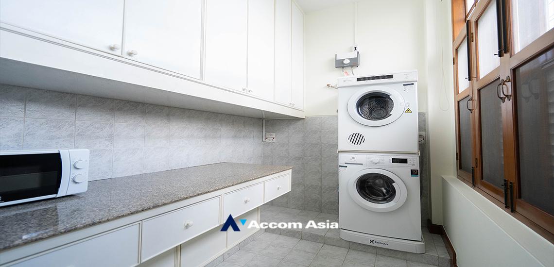 picture 🔼🔽 AccomA 📩 Classic white home with shared pool and bright, open interior 5 mins to BTS (6001601) - 13/20