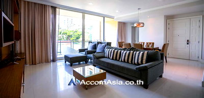 Condos for rent : 🔼🔽 AccomA 📩  3 BR Condominium @Royce Private Residences (1519563)