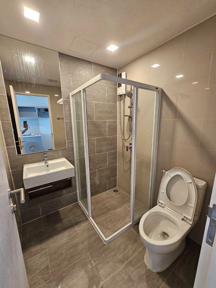 รูป ▶️ ปล่อยเช่าคอนโด : Modiz Interchange (โมดิซ อินเตอร์เชนจ์)  🔷🔹 ห้องว่างพร้อมอยู่   -   5   มิถุนายนครับ - รูปที่ 6/7