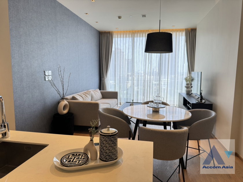 picture 🔼🔽 AccomA 📩 Fully Furnished 2 BR Condominium @Beatniq Sukhumvit (AA38655) - 2/13