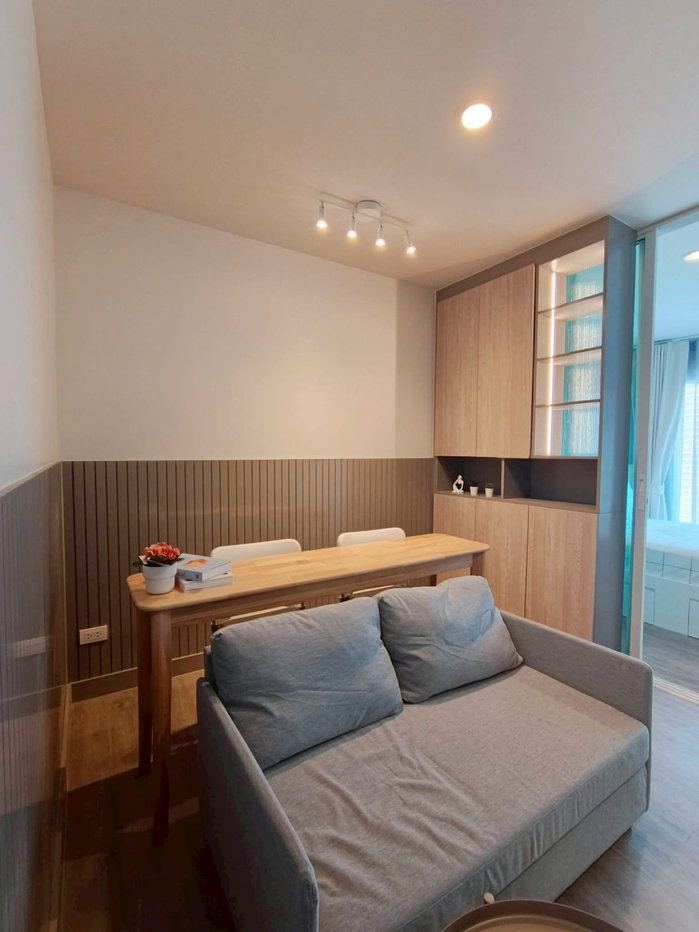 รูป ให้เช่าคอนโด Regent Home Bangna l ราคาเช่า 11,500 บาทต่อเดือน - รูปที่ 5/18