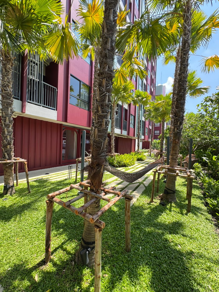 รูป เดอะเบสบูกิต >> คอนโดใหม่ ใจกลางเมือง พร้อมเข้าอยู่ เฟอร์นิเจอร์ครบครัน - รูปที่ 28/29