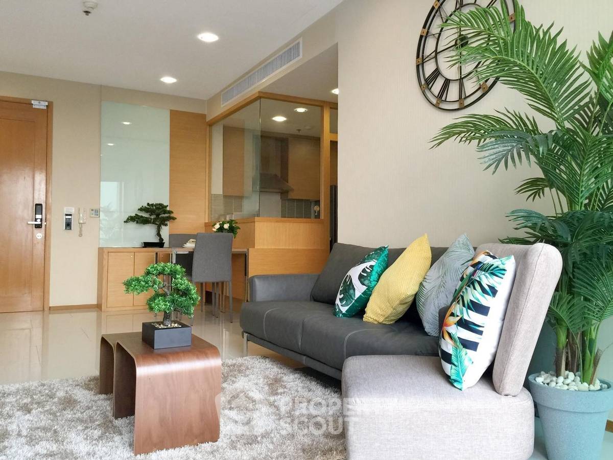 รูป คอนโด 1-ห้องนอน ที่ ดิ เอ็มโพริโอ เพลส ใกล้ BTS พร้อมพงษ์ (ID 452797) - รูปที่ 6/14