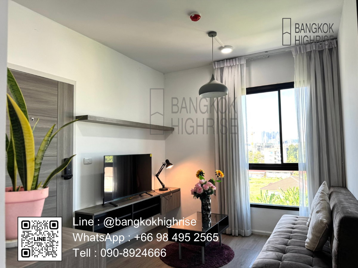 picture 🌵🌵🌵For rent Notting hill sukhumvit 105 ( 2 bed room ) - 8/8