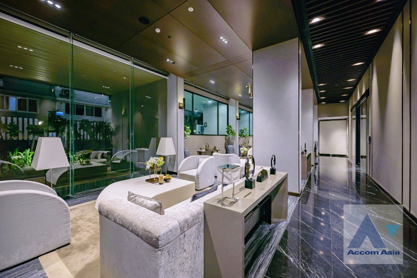 รูป 🔼🔽 AccomA 📩 Corner Unit 2 BR Condominium @Rhythm Ekkamai (AA25317) - รูปที่ 20/20