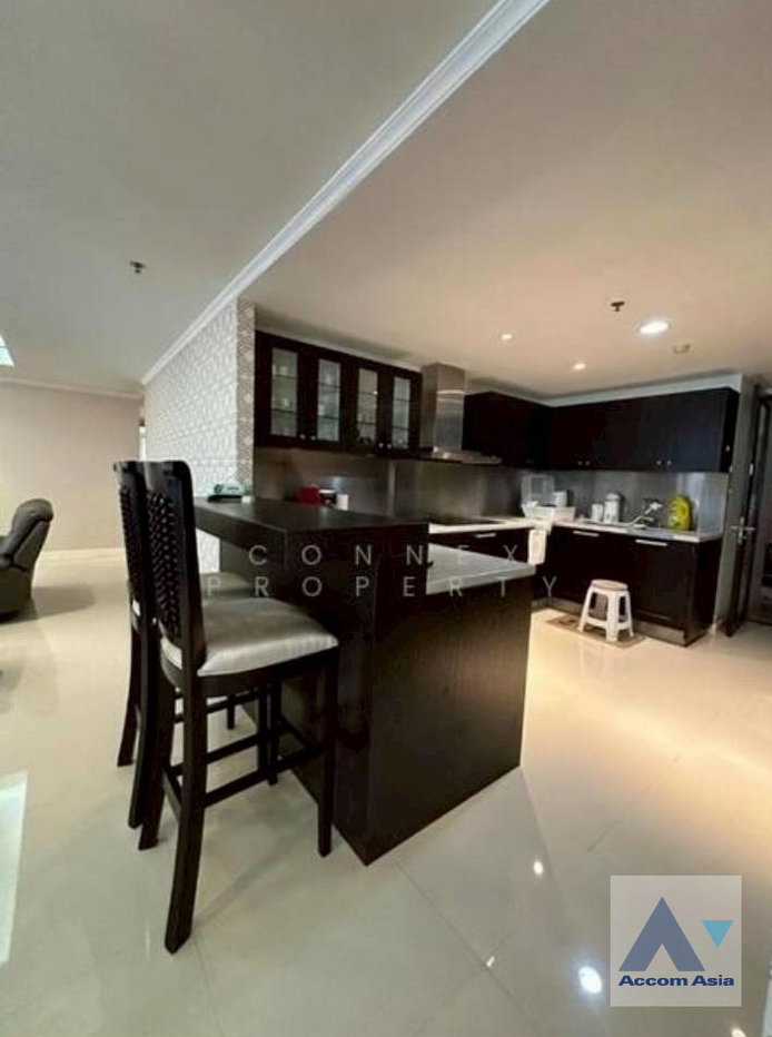 picture 🔼🔽 AccomA 📩  4 BR Condominium @The Oleander Sukhumvit 11 (AA45471) - 1/4