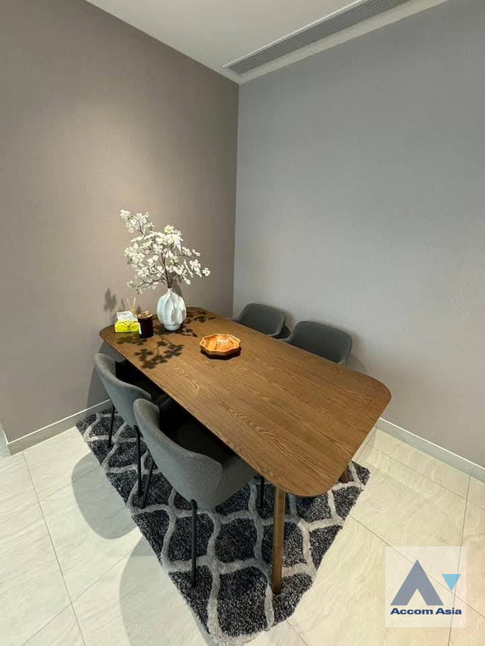 รูป 🔼🔽 AccomA 📩 Fully Furnished,Pet friendly 2 BR Condominium @Tait 12 (AA43350) - รูปที่ 6/12