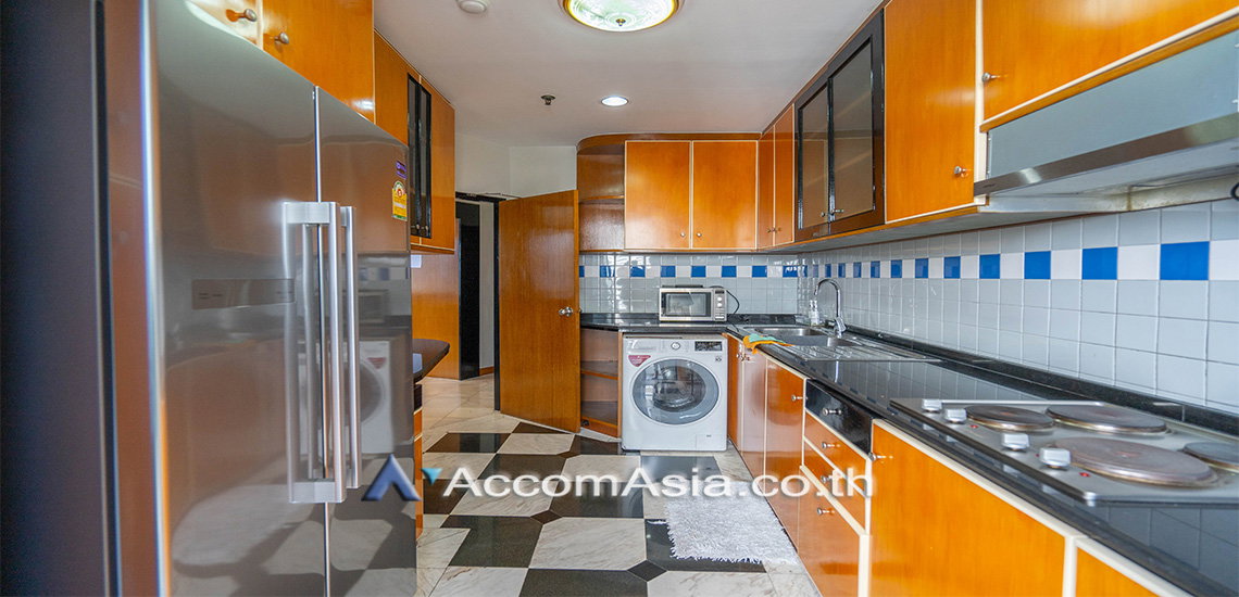 รูป 🔼🔽 AccomA 📩 Classic condominium with open city views in Sukhumvit (2038701) - รูปที่ 15/20