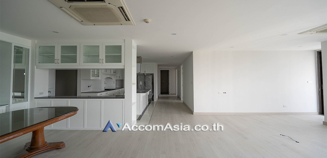 รูป 🔼🔽 AccomA 📩 High-rise condo with skyline view and bright interior at Baan Yen Akard  (1518425) - รูปที่ 6/11