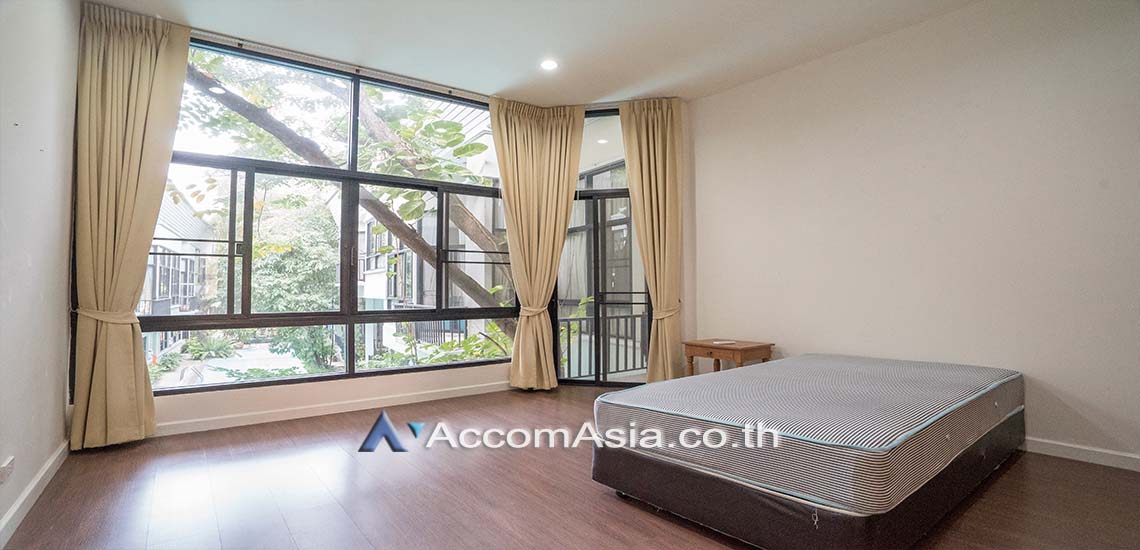 รูป 🔼🔽 AccomA 📩  Bright house with open layout in Sukhumvit (13001852) - รูปที่ 5/12