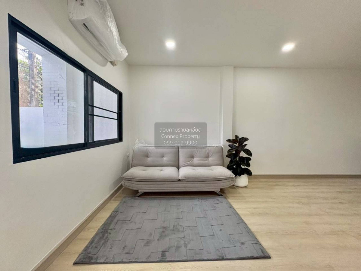 รูป ขายทาวน์เฮ้าส์/ทาวน์โฮม เกตุนุติการ์เด้น ลาดพร้าว พลับพลา เขต วังทองหลาง กรุงเทพ CX-150253 ✅ ทักไลน์ @connexproperty ตอบทันที ทีมงานมืออาชีพ ✅ - รูปที่ 6/12