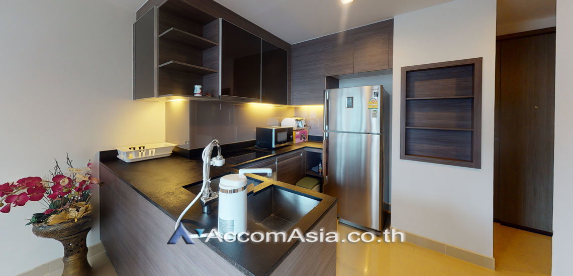 รูป 🔼🔽 AccomA 📩  2 BR Condominium @Keyne By Sansiri (13000603) - รูปที่ 4/9