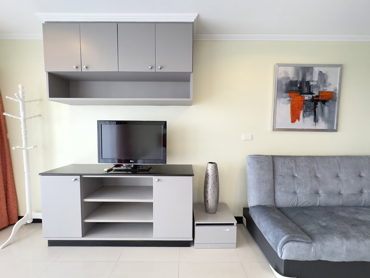 รูป 1 Bedroom Condo for Rent at Platinum Suites in Thepprasit Pattaya - รูปที่ 6/19