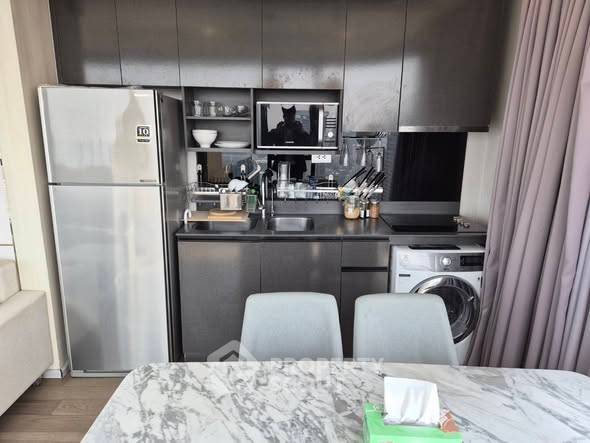 รูป คอนโด 2-ห้องนอน ที่ แอชตัน อโศก ใกล้ MRT สุขุมวิท (ID 2733741) - รูปที่ 2/14