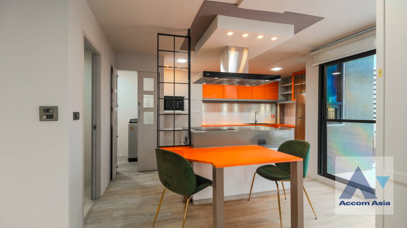 รูป 🔼🔽 AccomA 📩 Duplex Condo,Big Balcony 3 BR Condominium @Prestige 49 (AA41518) - รูปที่ 7/20
