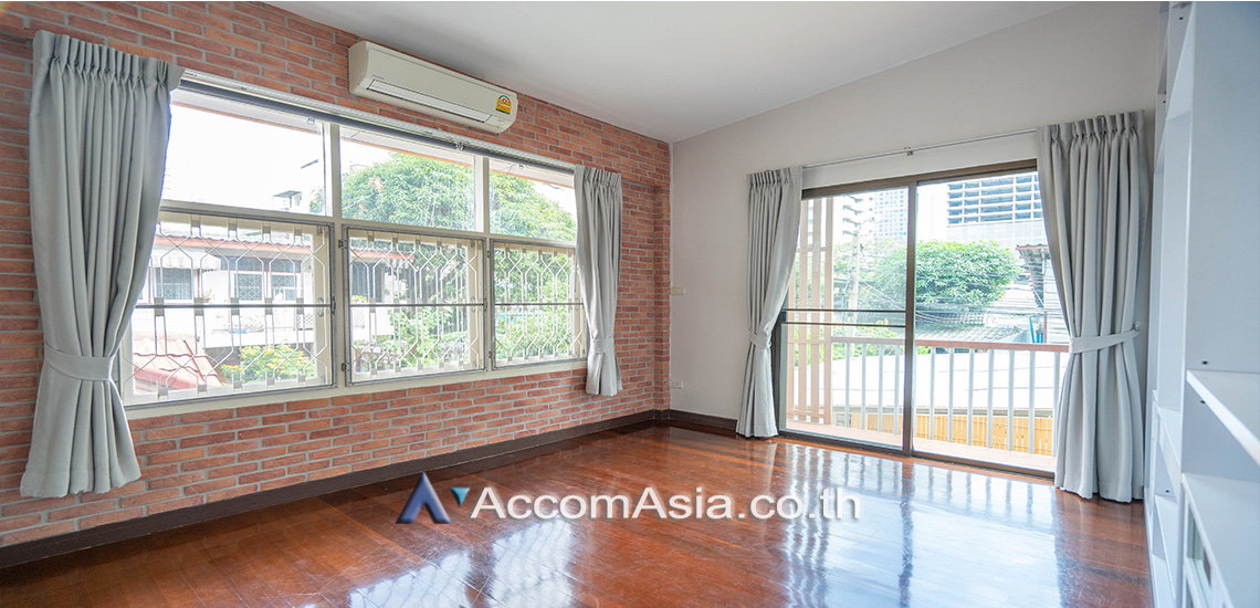picture 🔼🔽 AccomA 📩 Pet friendly,Home Office 3 BR House in Khlong Toei (13001960) - 13/17