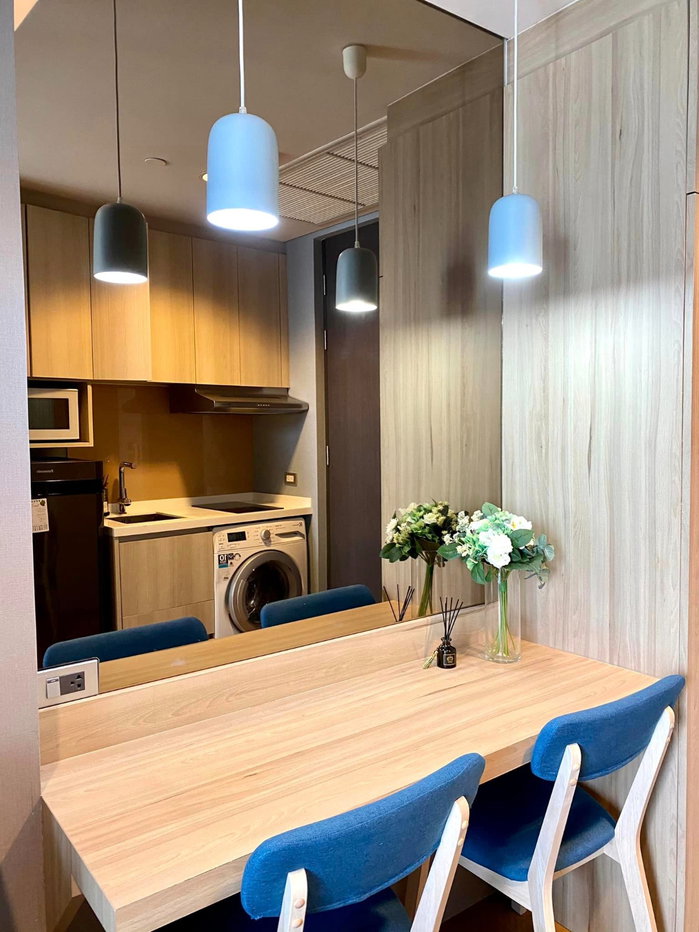 รูป ชั้นสูง วิวสวย 🏙️(For Rent/ให้เช่า) The Lumpini 24 [Phrom Phong] เดอะ ลุมพินี 24 - รูปที่ 2/6