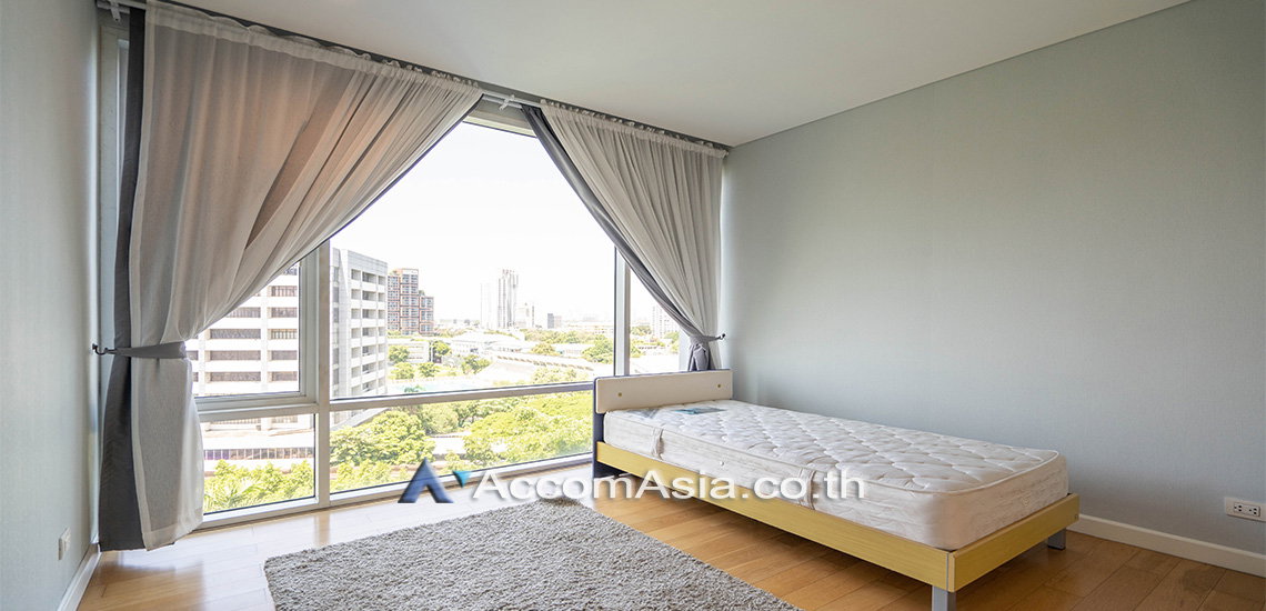 รูป 🔼🔽 AccomA 📩 Pet friendly 3 BR Condominium @Fullerton Sukhumvit (AA24475) - รูปที่ 7/10