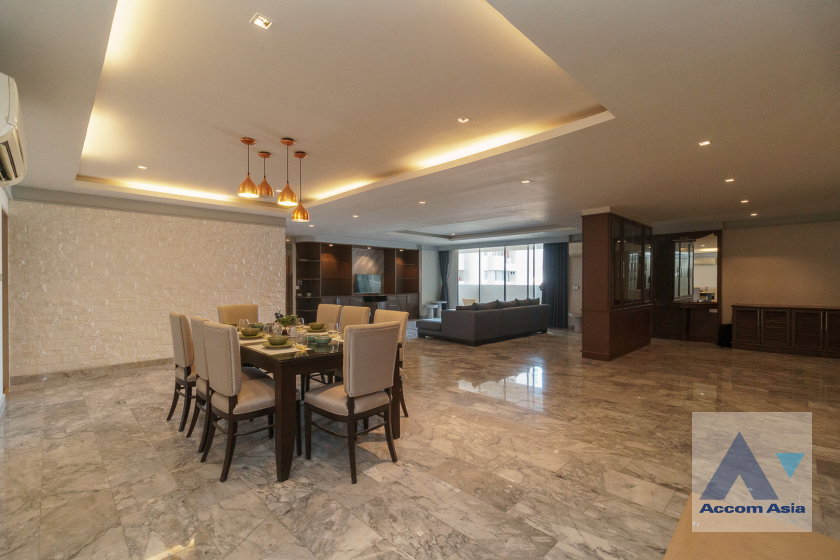 รูป 🔼🔽 AccomA 📩 Pet friendly,Big Balcony 4 BR Condominium @D.S. Tower 1 (AA25838) - รูปที่ 5/20
