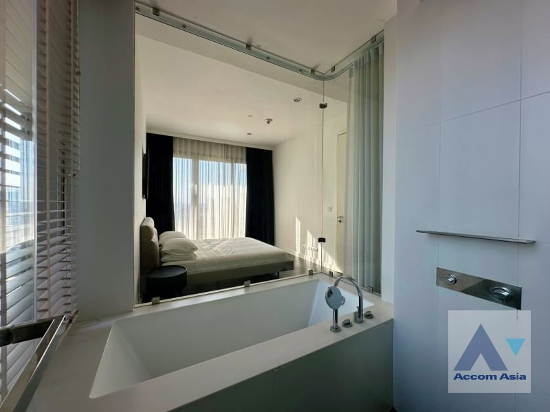 picture 🔼🔽 AccomA 📩 Luxury condo with balcony and RBSC view at 185 Rajadamri ( AA16350 ) - 15/20