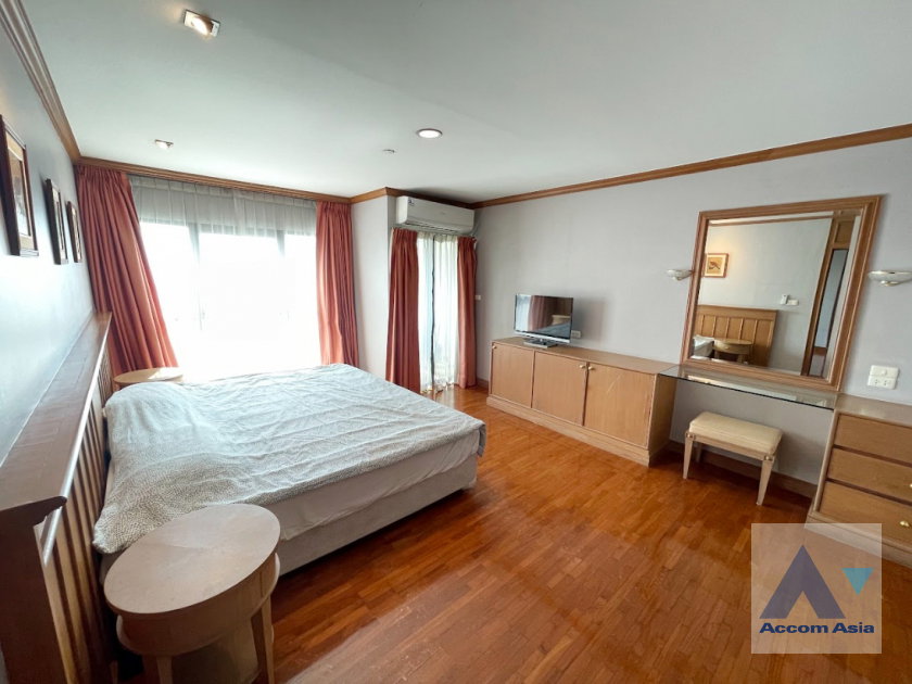 รูป 🔼🔽 AccomA 📩  3 BR Condominium @Sathorn Gardens (20566) - รูปที่ 11/20