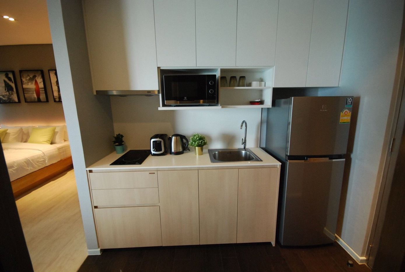 รูป Veranda Residence Pattaya 2BR for Rent in Na Jomtien - รูปที่ 2/9