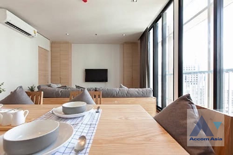 รูป 🔼🔽 AccomA 📩  2 BR Condominium @Park Origin Phrom Phong (AA44483) - รูปที่ 5/15