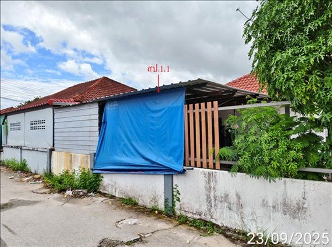 picture HOME 57.1 Sq.w. Ban Chang Rayong for 1.8M - 4/12