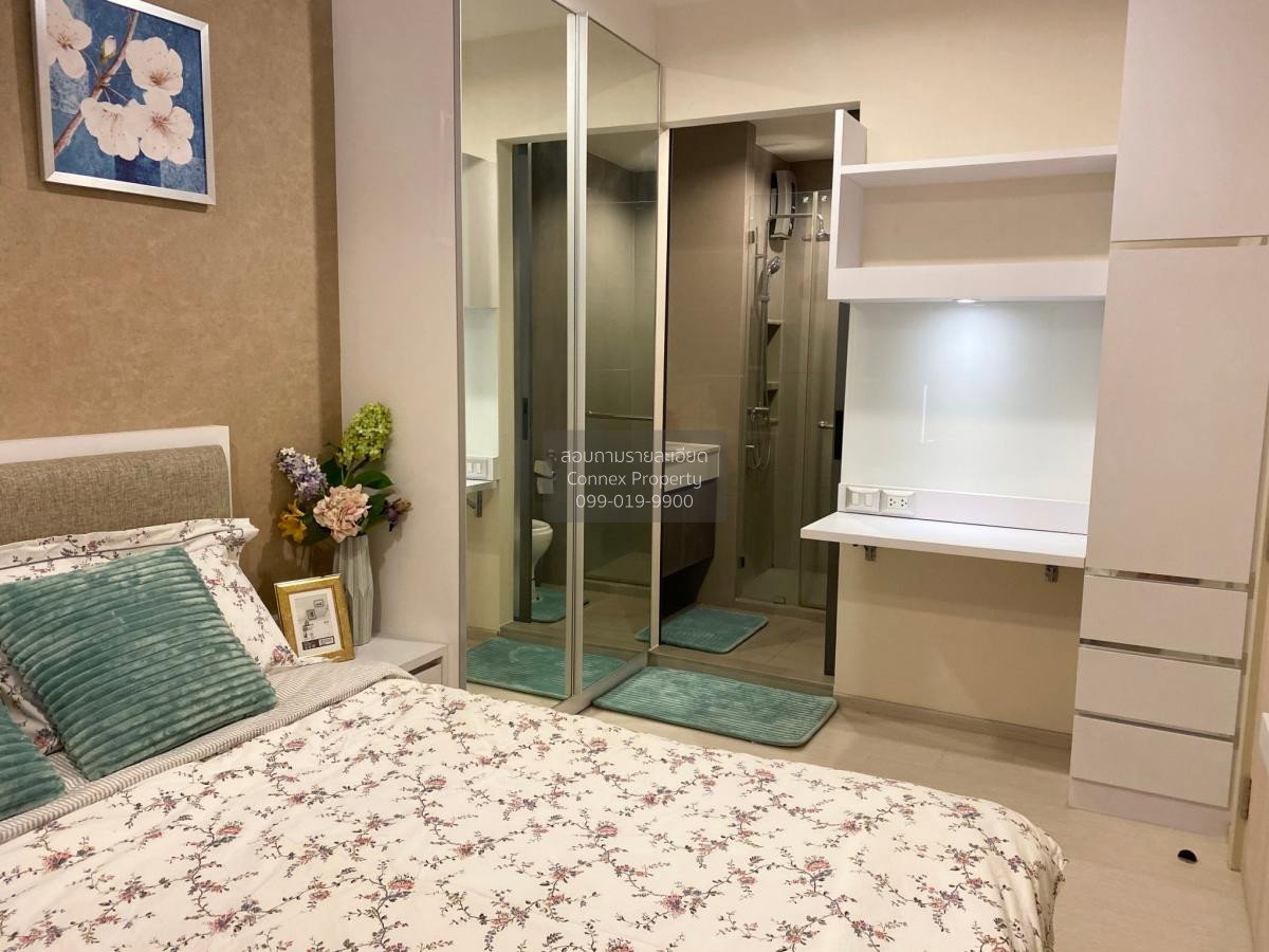 รูป เช่าคอนโด  ริทึ่ม สุขุมวิท 42 BTS-เอกมัย พระโขนง เขต คลองเตย กรุงเทพ CX-18021 ✅ ทักไลน์ @connexproperty ตอบทันที ทีมงานมืออาชีพ ✅ - รูปที่ 4/5