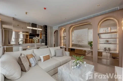 คอนโดให้เช่า 2 ห้องนอน ในโครงการ เดอะ รีเซิร์ฟ สาทร 6149220