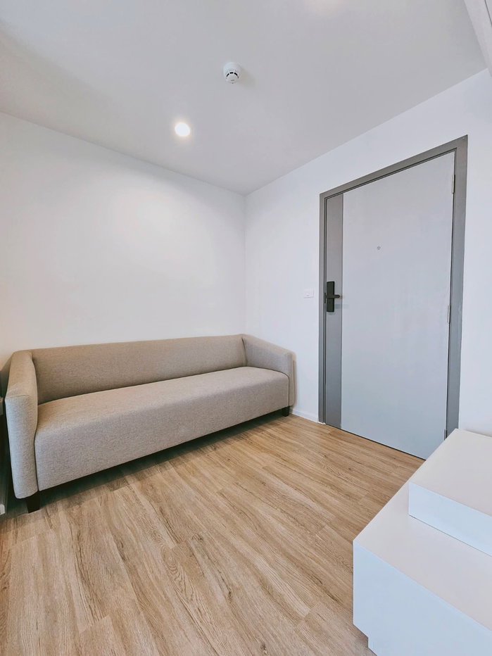 picture iCondo Active Phatthanakan | 1BR Only 8,900 THB Near University + 2 Rail Lines! - 2/15