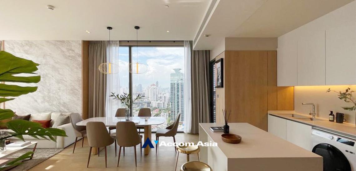 รูป 🔼🔽 AccomA 📩 2 BR Condominium @The Strand Thonglor (AA32456) - รูปที่ 5/8