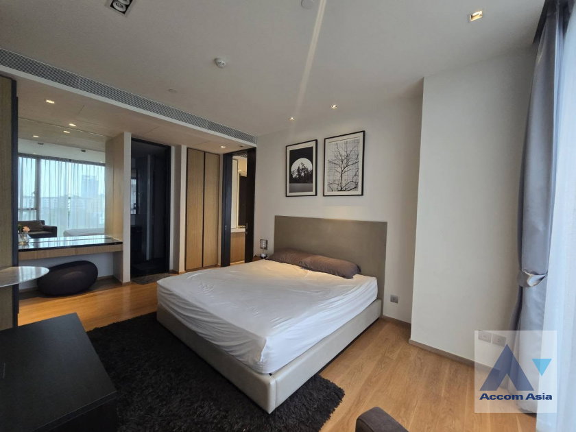 รูป 🔼🔽 AccomA 📩 Fully Furnished 1 BR Condominium @Beatniq Sukhumvit (AA30270) - รูปที่ 6/8
