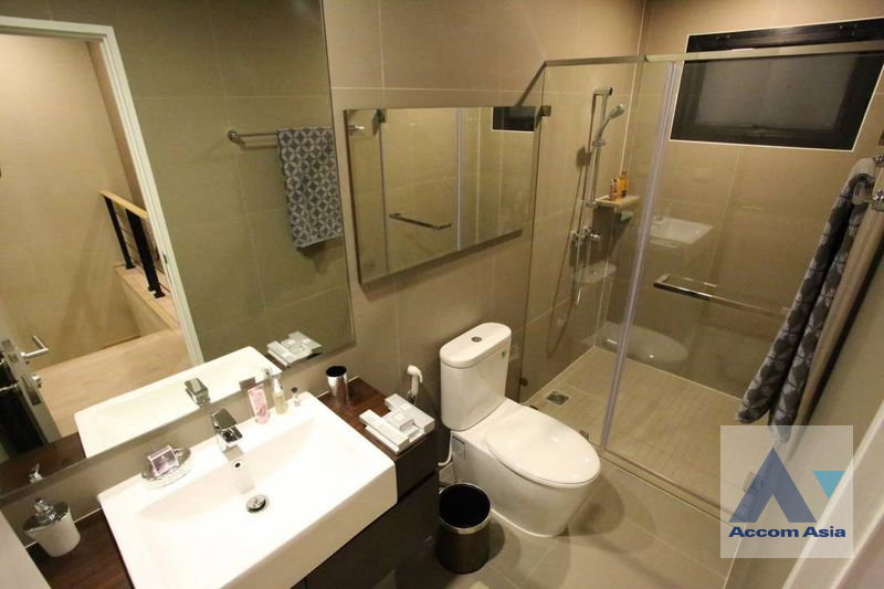 รูป 🔼🔽 AccomA 📩 Fully Furnished,Pet friendly 3 BR Townhouse @Arden Pattanakarn (AA45314) - รูปที่ 7/7