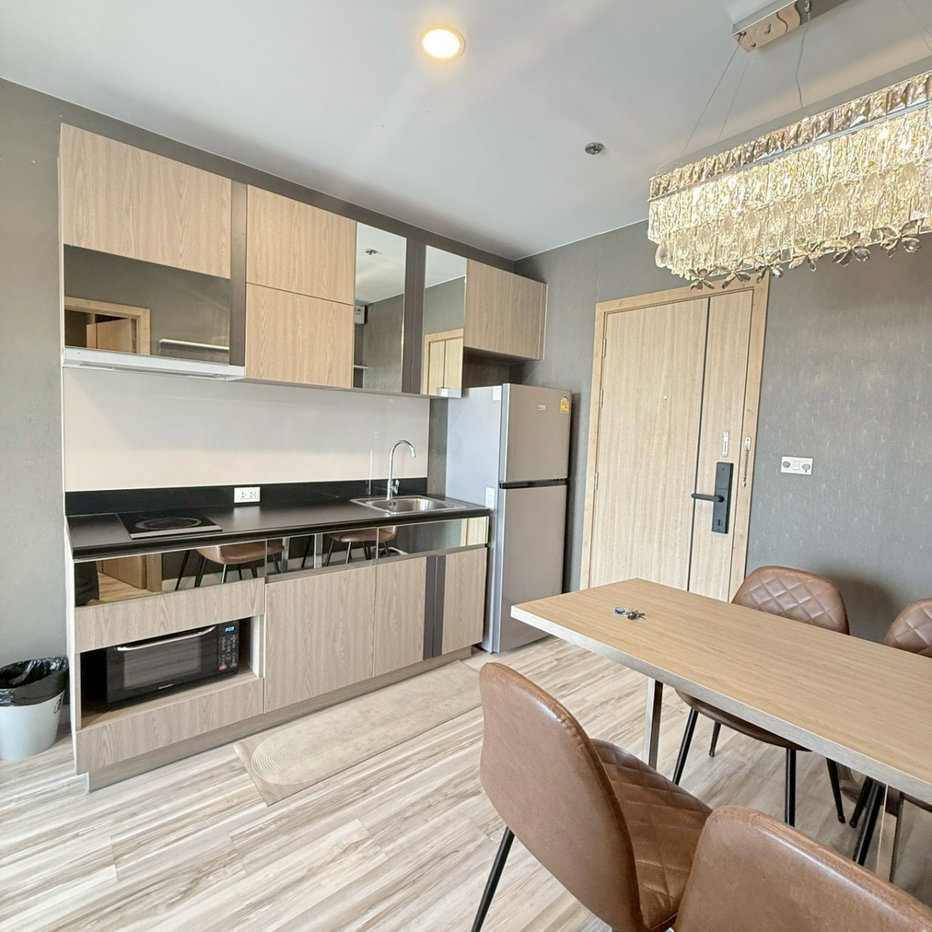 รูป ปล่อยเช่าพลัสคอนโด คอนโดตึกสูง 30 ชั้นใจกลางเมืองโคราช - รูปที่ 5/27