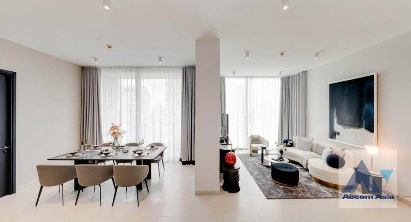 รูป 🔼🔽 AccomA 📩  2 BR Condominium @Tait 12 (AA43944) - รูปที่ 2/10