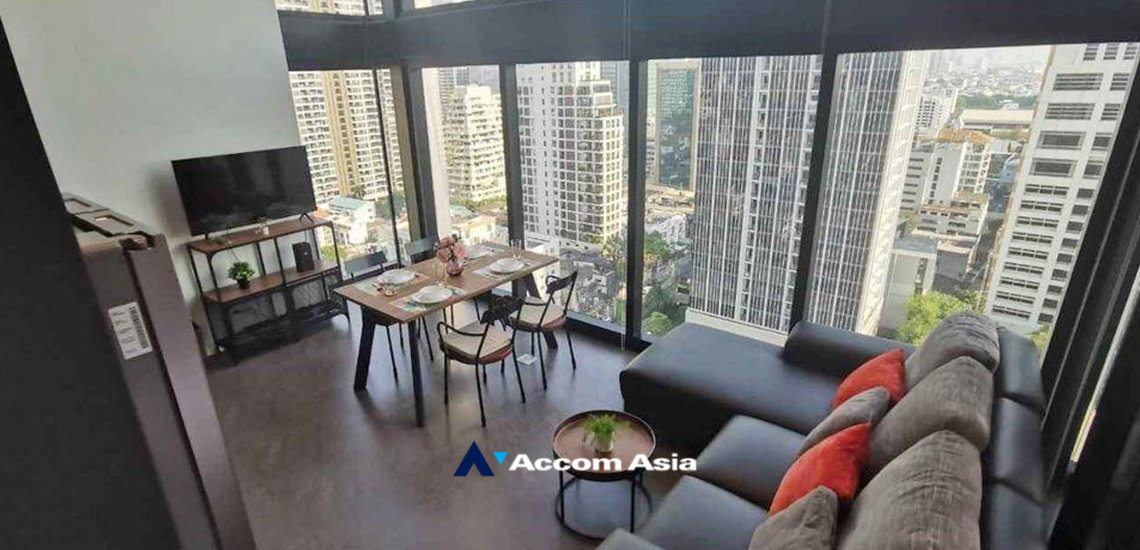 picture 🔼🔽 AccomA 📩 The Lofts Silom - 1/12