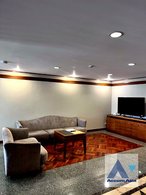 คอนโดให้เช่า : 🔼🔽 AccomA 📩  2 BR Condominium @United Tower (AA45295)