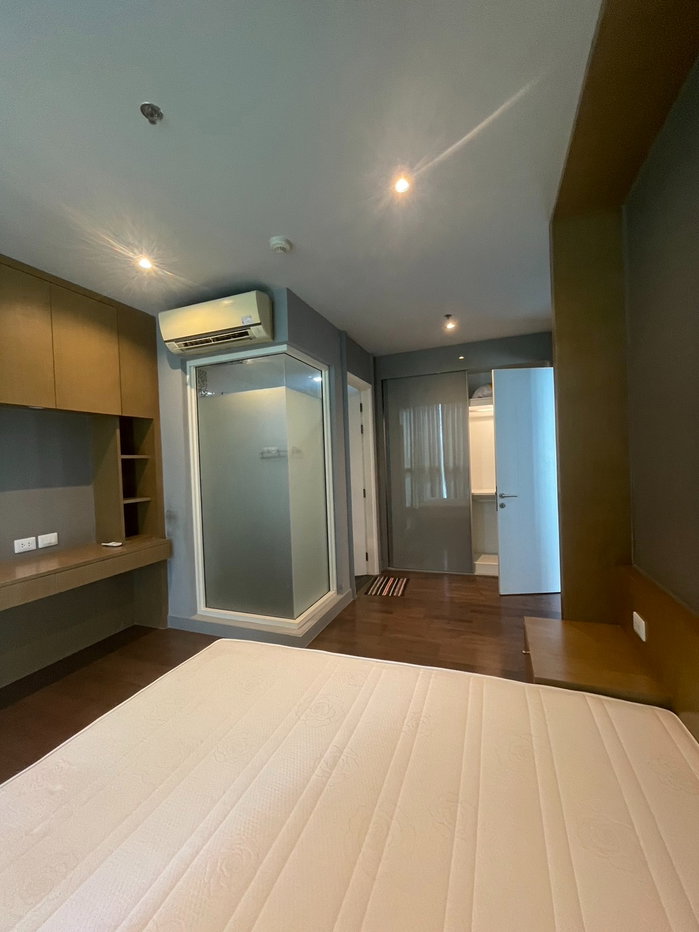 รูป คอนโดใหม่ สองห้องนอนให้เช่าใกล้MRTพระราม9 - รูปที่ 4/16