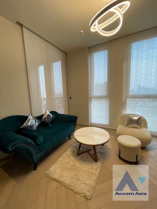 picture 🔼🔽 AccomA 📩 1 BR Condominium @The Reserve Sathorn (AA39317) - 1/8