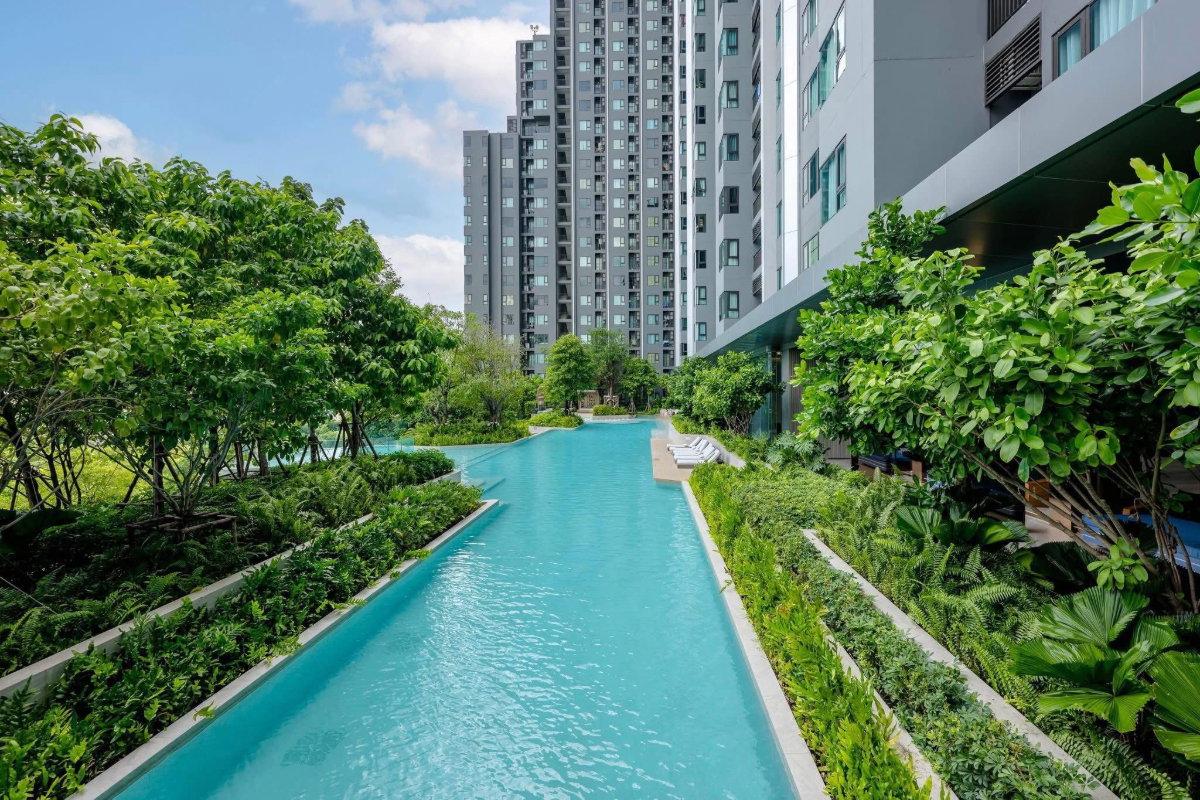 รูป 🤝🏻RB23944 ให้เช่าถูกมาก👍ไลฟ์ สาทร เซียร์รา✅แอดไลน์ @mproperty( มี @ ด้วย) แอดมินตอบไว - รูปที่ 2/9