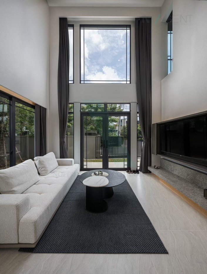 รูป 📌 ให้เช่าทาวน์เฮาส์ 3 ชั้น บ้านกลางเมือง คลาสเซ่ สุขุมวิท 77 2 ห้องนอน 3 ห้องน้ำ - รูปที่ 2/8