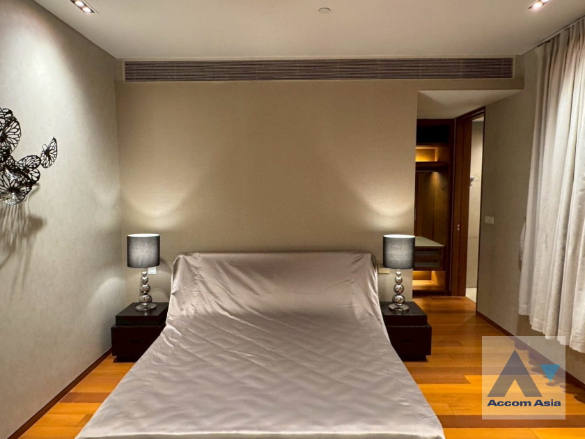 picture 🔼🔽 AccomA 📩 Fully Furnished,Duplex Condo 2 BR Condominium @The Sukhothai Residence (AA45181) - 4/12