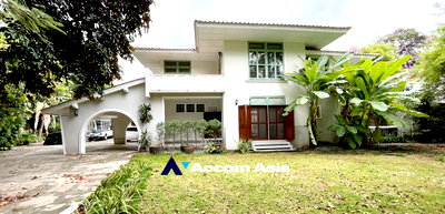 Houses for rent : 🔼🔽 AccomA 📩 Stylish House with Wide Terrace and Open Greenery View (AA32991)