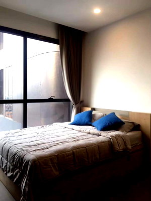Condos for rent :   Condo for rent :  ASHTON Chula-Silom(( Samyan MRT )) MK-02  line @livingbkk