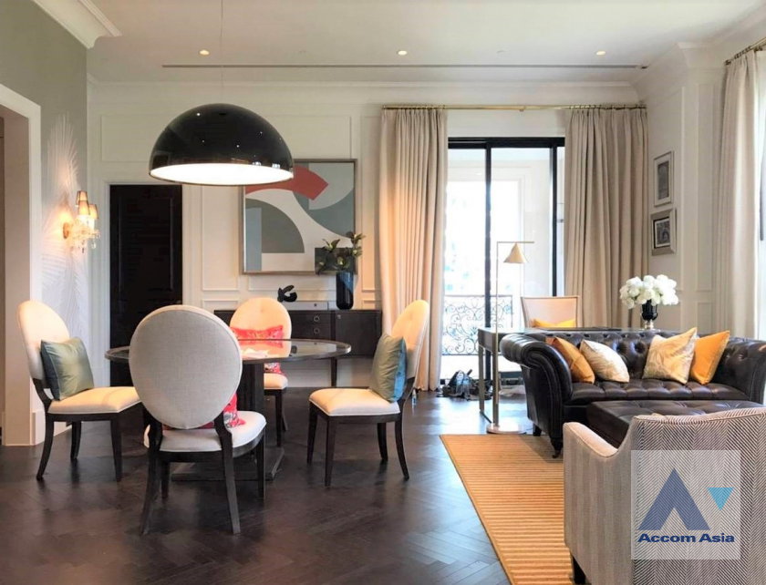 รูป 🔼🔽 AccomA 📩 Garden View 2 BR Condominium @98 Wireless (AA45064) - รูปที่ 3/13