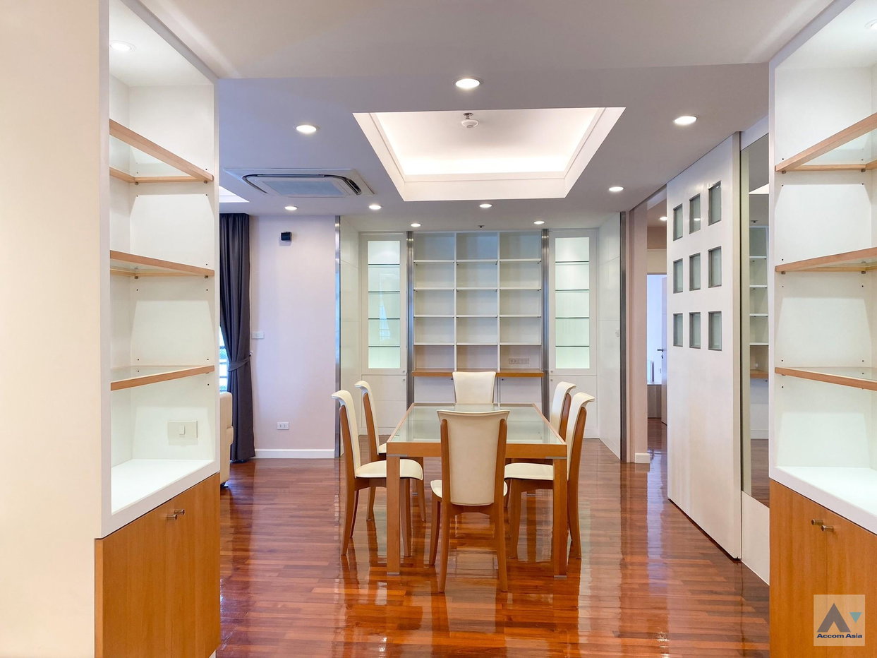 รูป 🔼🔽 AccomA 📩  2 BR Condominium @Grand Langsuan (AA35226) - รูปที่ 2/9